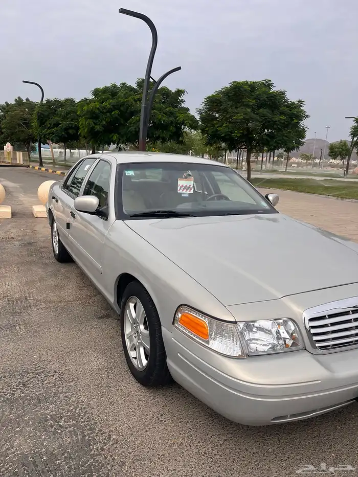 فورد كراون فكتوريا موديل 2007 1