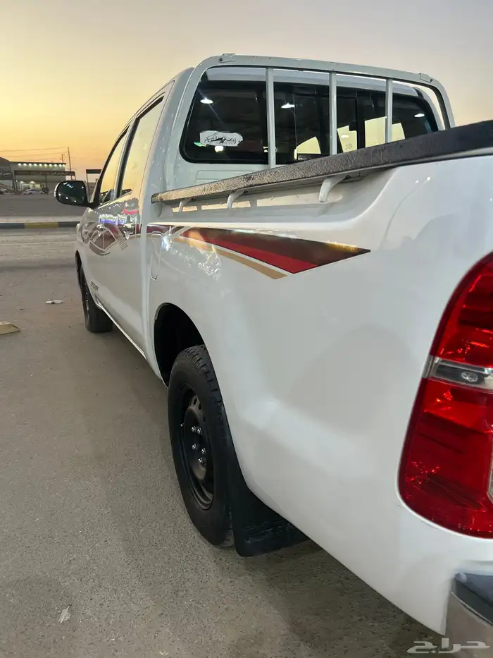 هايلكس 2015 غمارتين 10