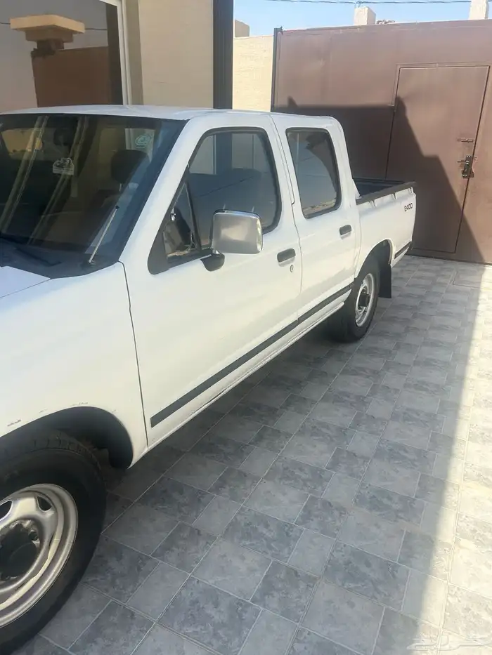 داتسن 2000 ماشيه 533 الالف محركات بلد البدي فيه قطعتين مغير 1