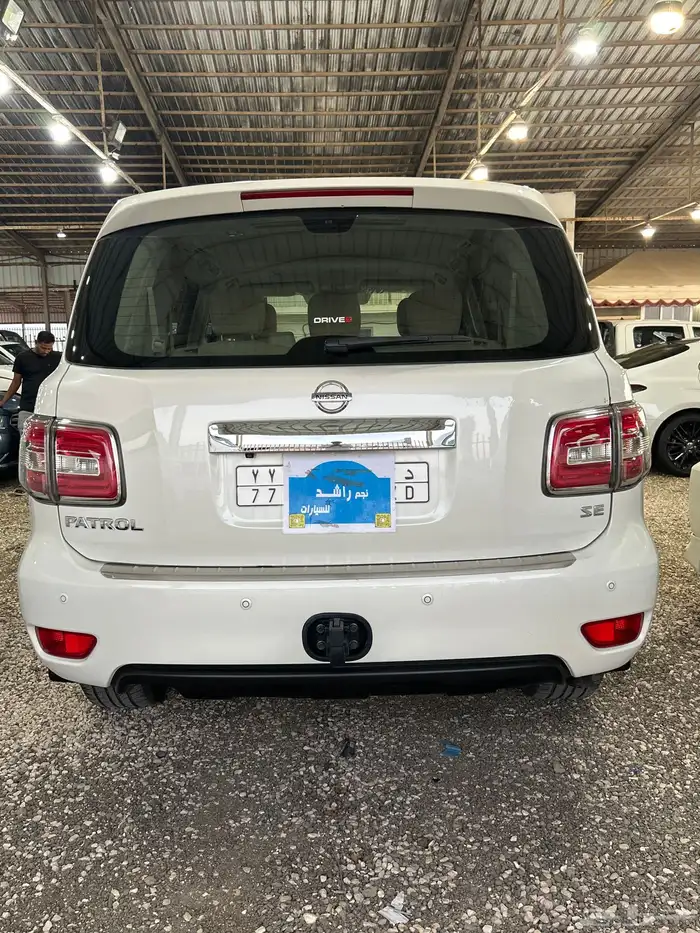 باترول 2019 واجن فل كامل 7