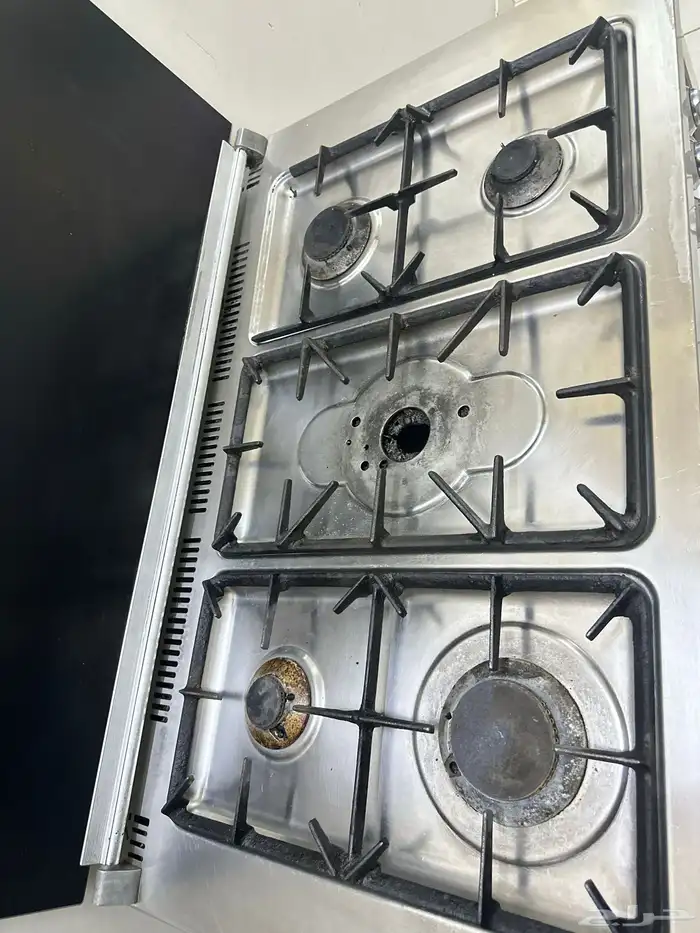 بوتجاز كبير 5 شعلة بحالة جيدة السعر 250 ريال 3