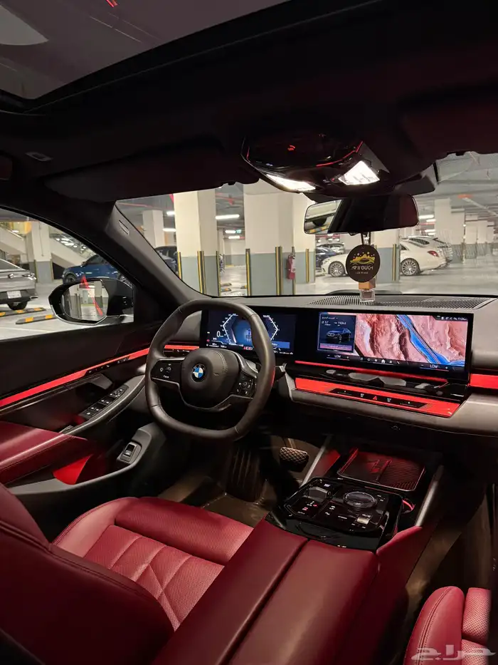 للبيع BMW 520i 2025 16