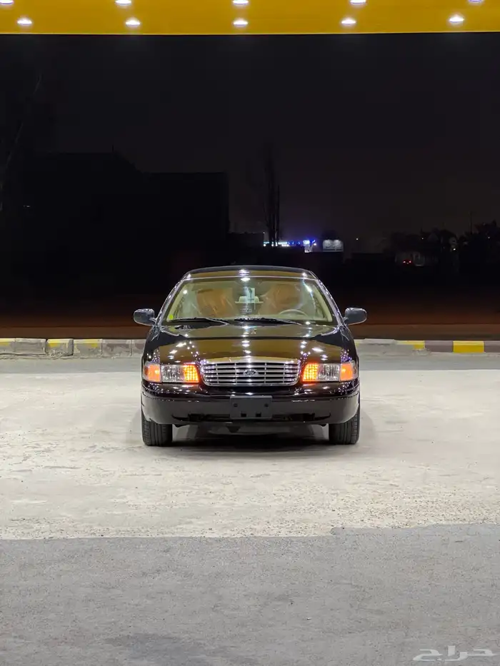 فورد كراون فكتوريا 2011 (( تم البيع )) 5