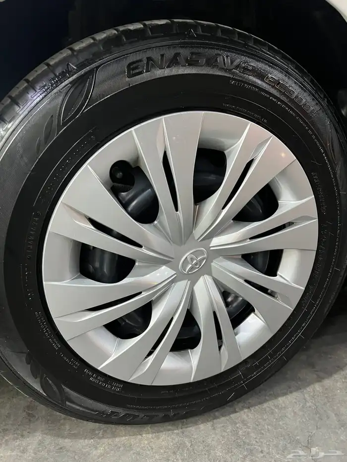 جنوط وطيس كامري 2025 2