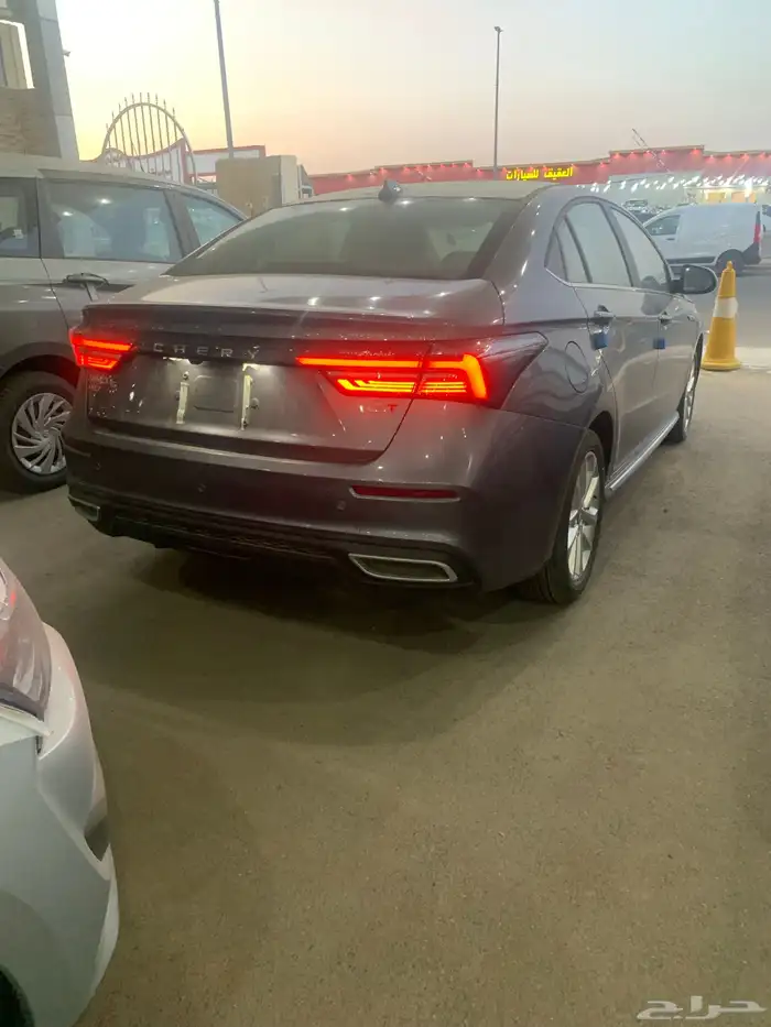 شيري اريزو 6 برو كمفورت 2024 4