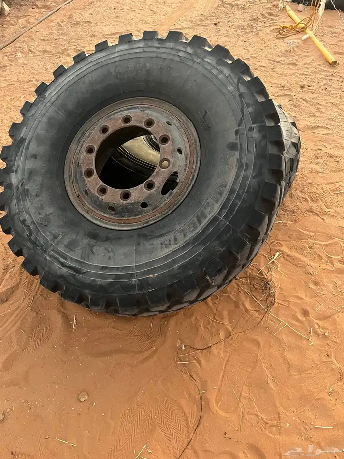 جنوط 20 مع كفرات ابولبنة 0