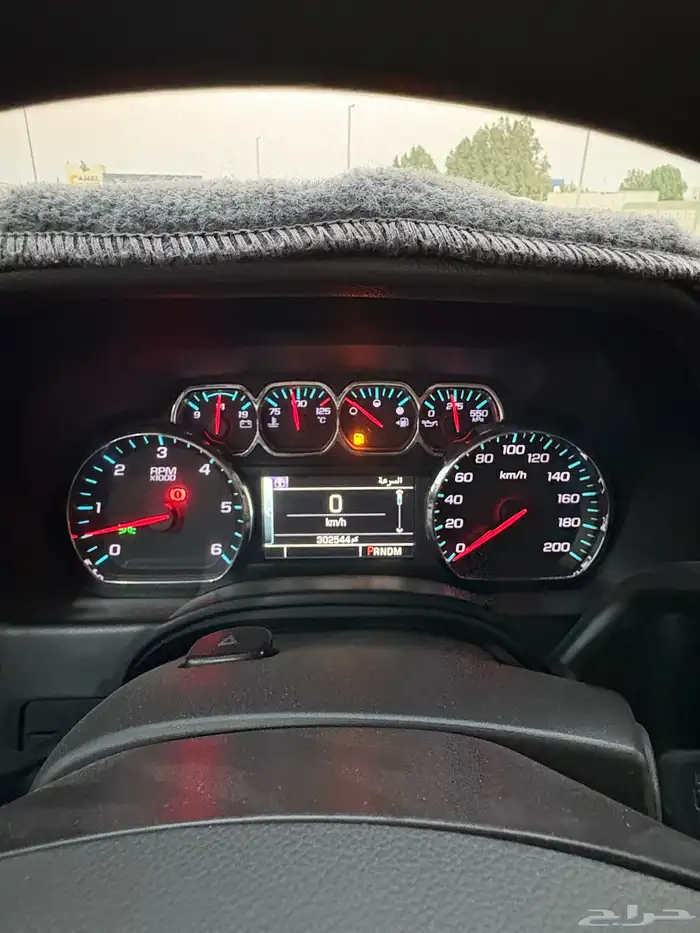 شفورلية سوبر بان 2015 LT 13