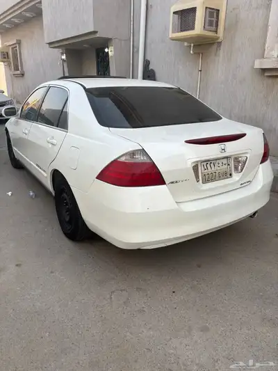 هوندا أكوردنص فل2007 index