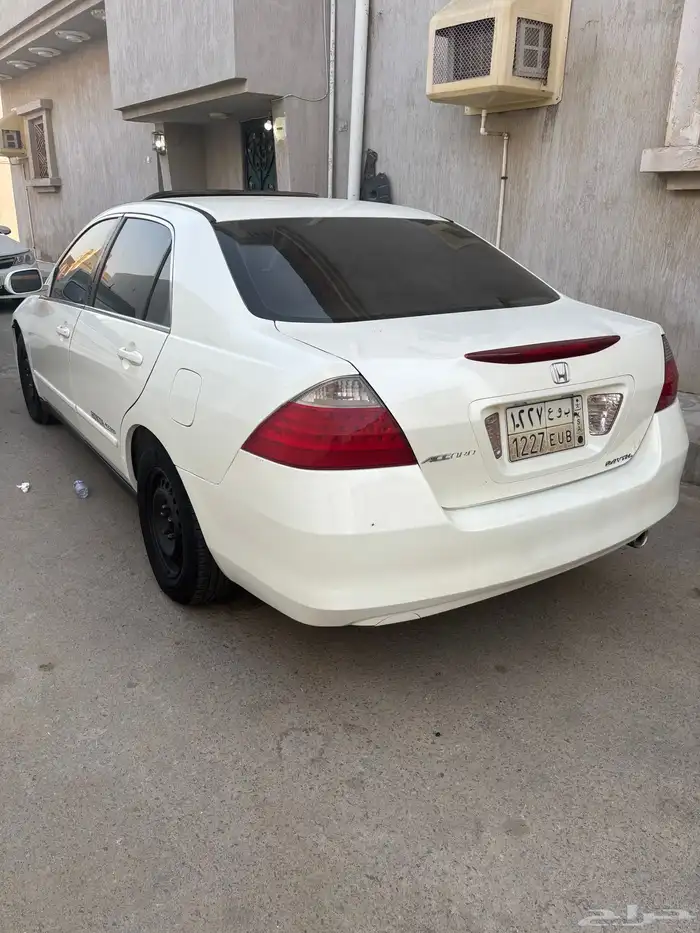 هوندا أكوردنص فل2007 0