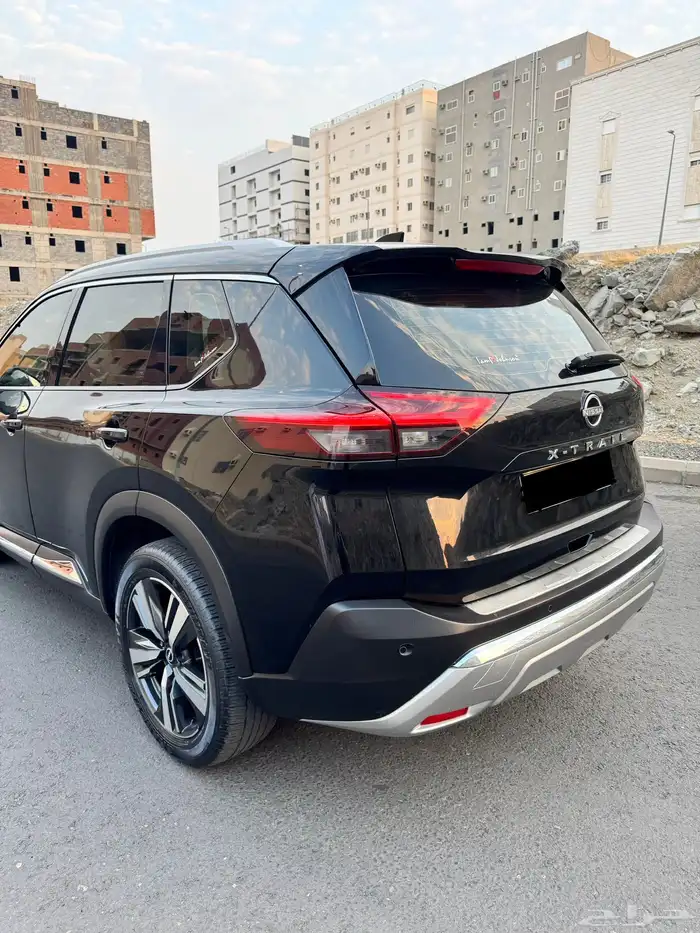 نيسان أكس تريل 2023 للبيع nissan x-trail 2023 for sale 4