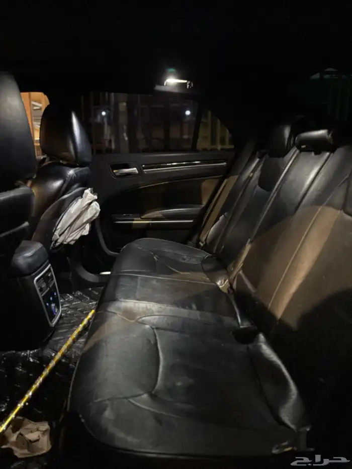 كليزلر فل كامل c300 اسود كرستال 2012 7