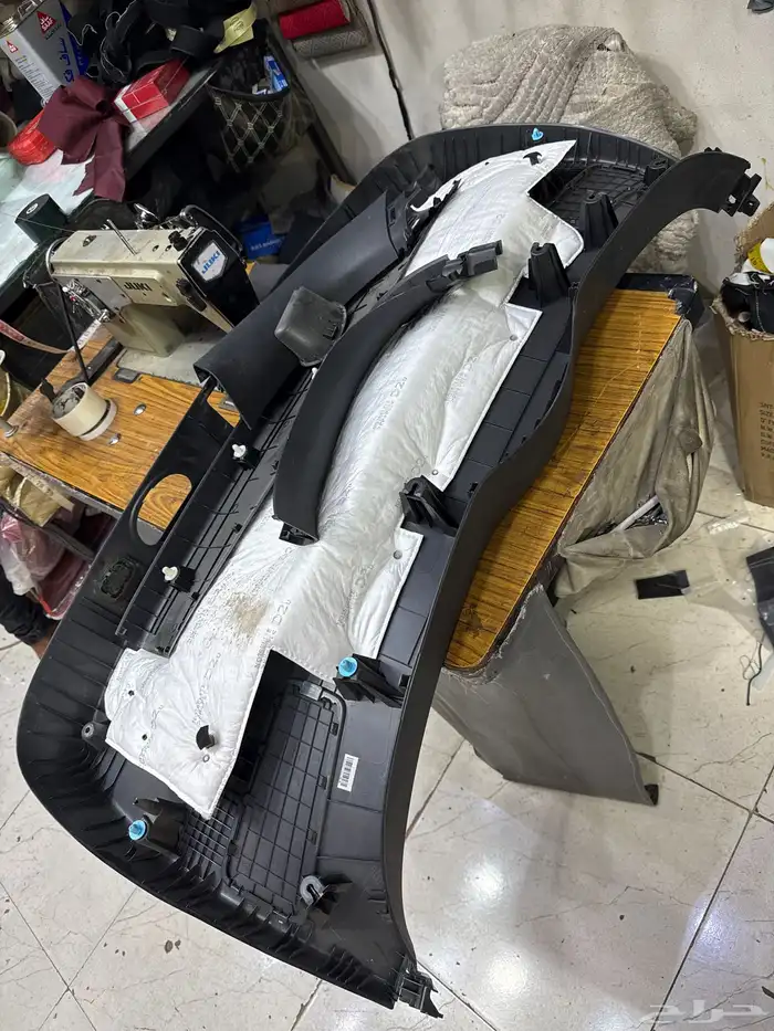 شنطة توسان door tucson ( باب خلفي ) هيونداي هونداي ديزل2018 3