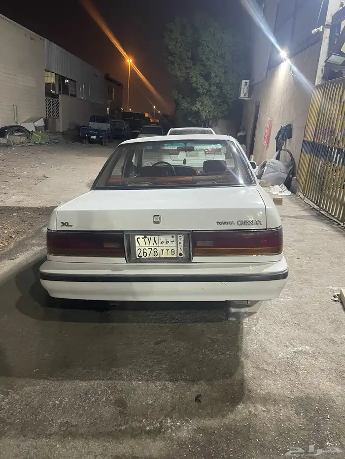 Toyota cressida 1990 1