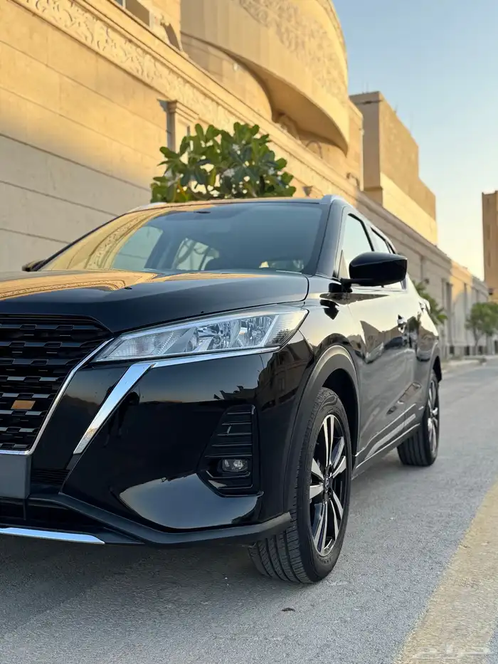 نيسان كيكس 2024 نص فل أخت الجديد 0