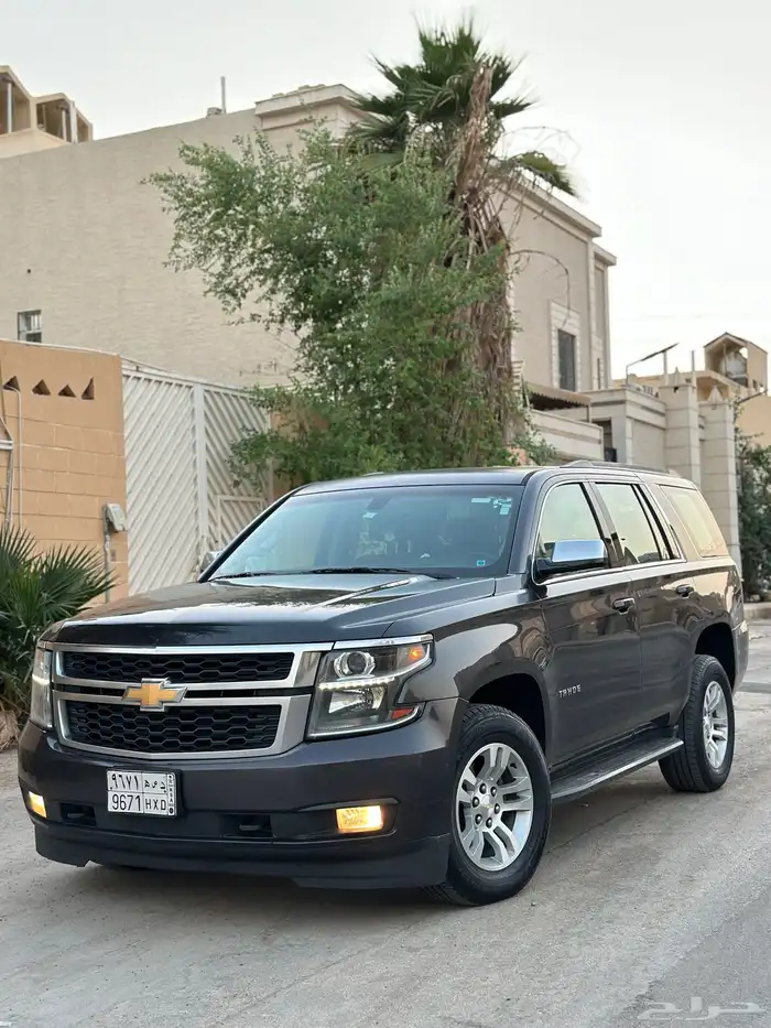 تاهو دبل سعودي 2017 وكاله شرط 0