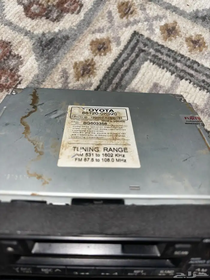 مسجل كست كامري وكاله 2011 3