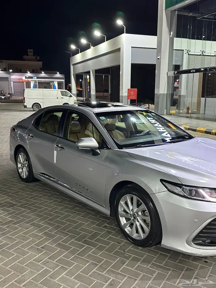 كامري 2021 فل كامل 4