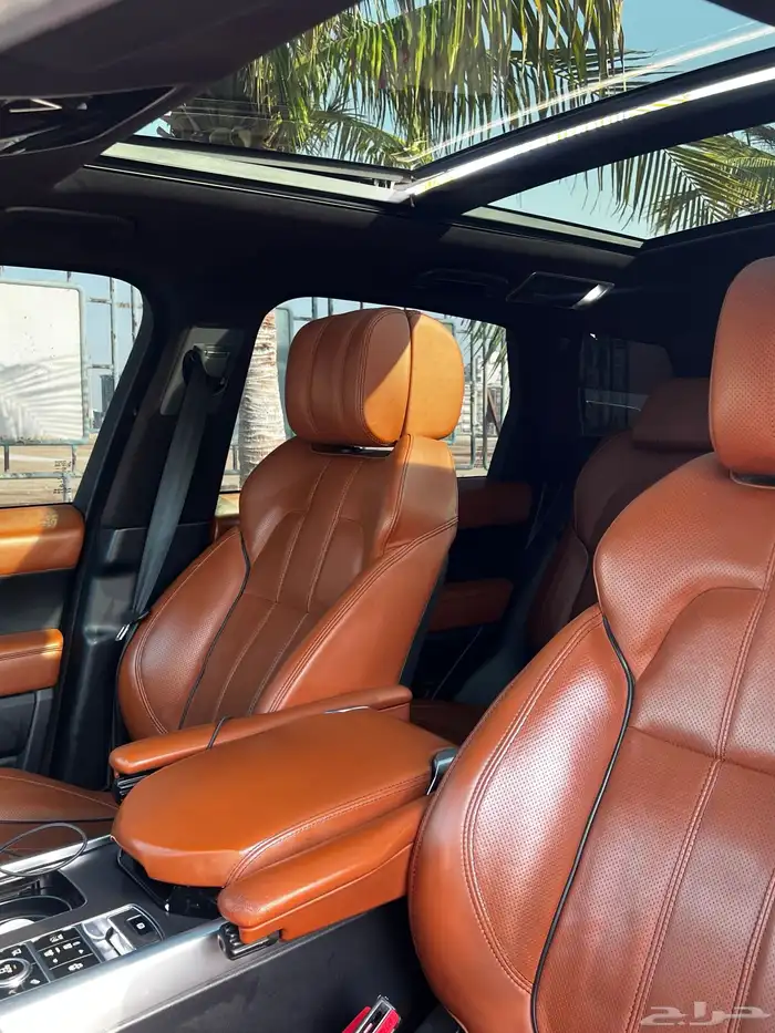 رنج روفر اسبورت(اوتو بيغروفي8سلندر محول)SVR 11