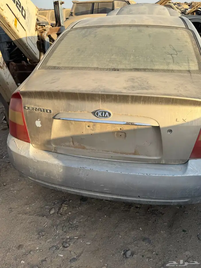 كيا سيراتو 2