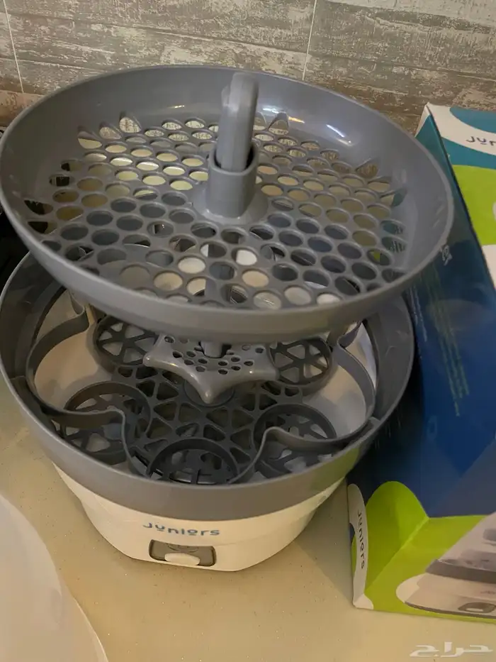 جهاز تعقيم لرضعات الاطفال جديد 3