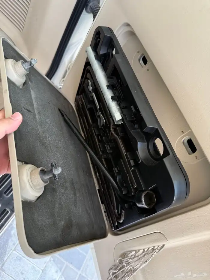 برادو موديل 2009 تماتيك 4 سرندل نظيف دبل 11