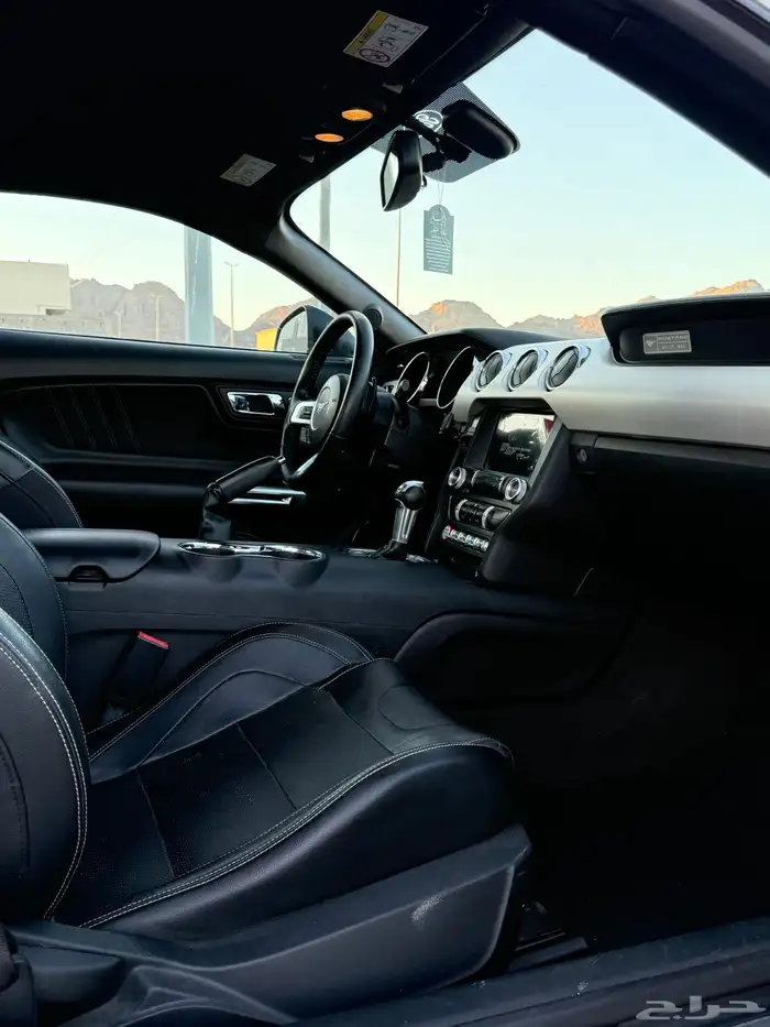 للبيع موستنج 2015 50