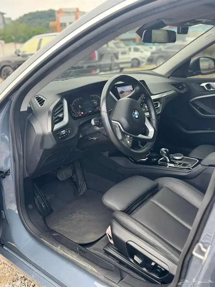بي ام دبليو 220I موديل2021 (بحاله ممتازه) 10