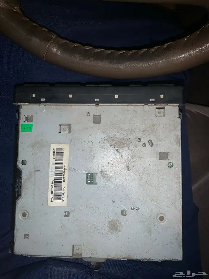 مسجل وكاله للبيع فورد مركيز موديل 2000 5