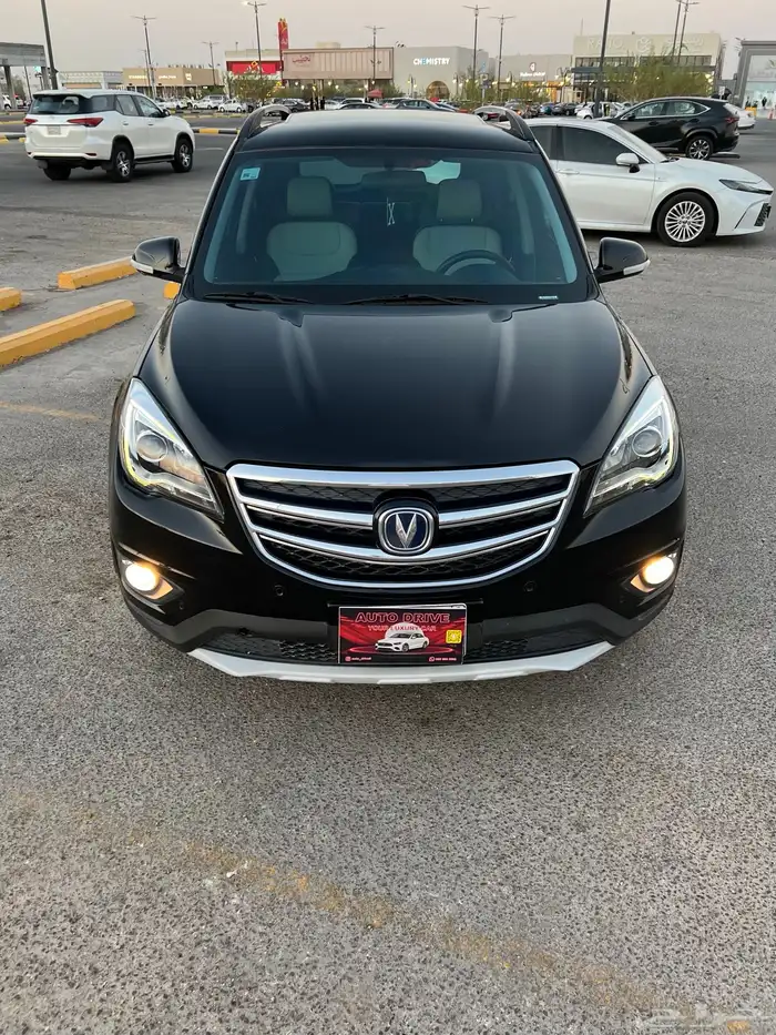 شانجان CS35 فل كامل 2021 10