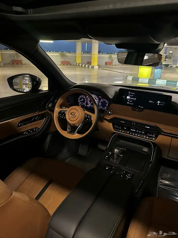 مازدا cx60 2024 5