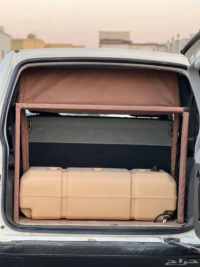 باجيرو 2006 للبيع 7