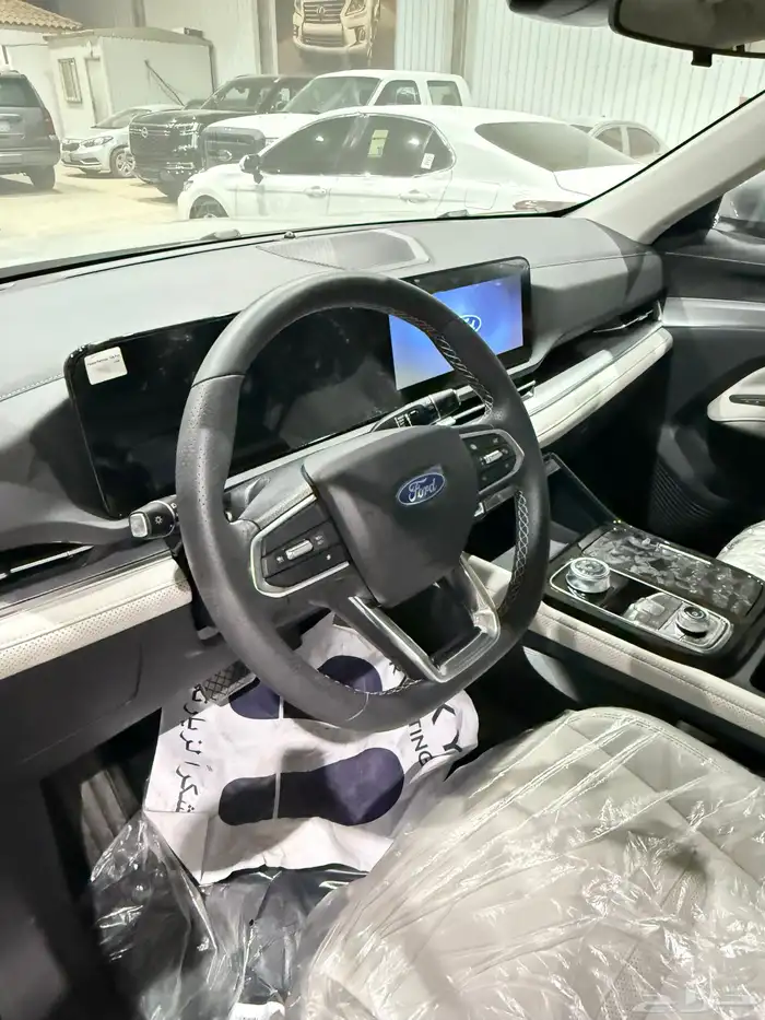 فورد تيريتوري 2026 ترند اقل سعر 7