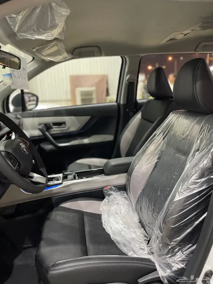 تويوتا فيلوز GLX سعودي 2025 كاش واقساط 9