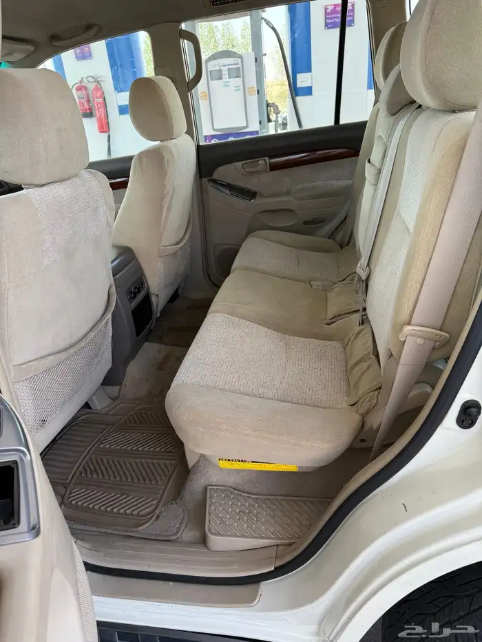 برادو موديل 2009 تماتيك 4 سرندل نظيف دبل 5