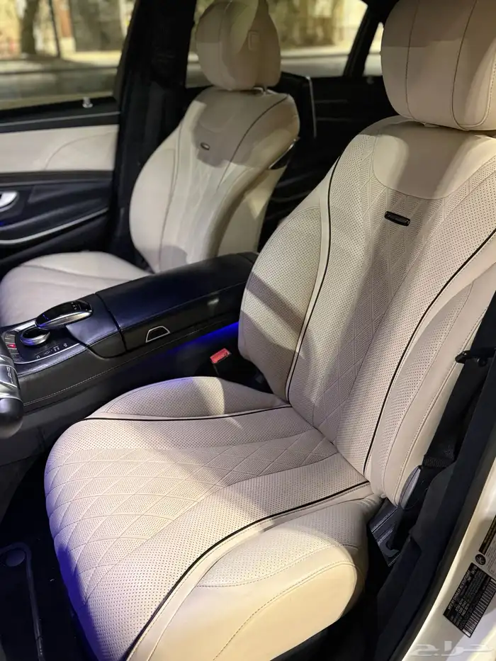 مرسيدس2016 نظيف جدا معدل 2020 14