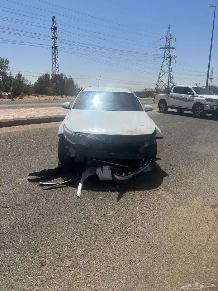 اوبتيما للبيع تشليح 2018 2