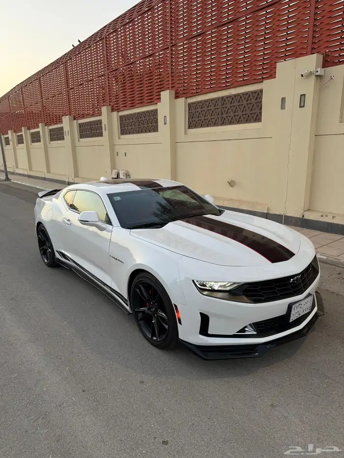 كمارو RS v6 شبه جديد 2024 8