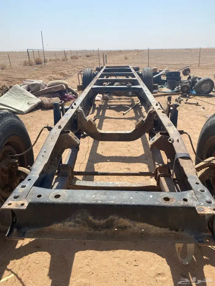 شاص لوري 7 متر للبيع 0