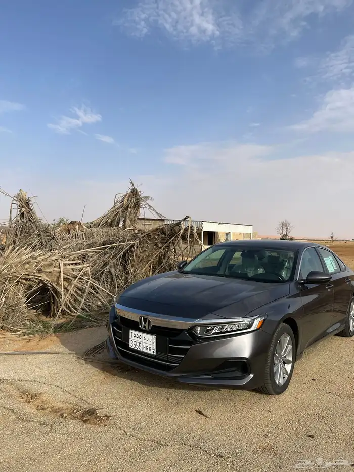 هوندا اكورد 2022 7