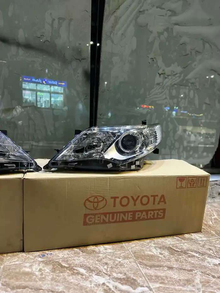 شمعات كامري 2012-2015 2