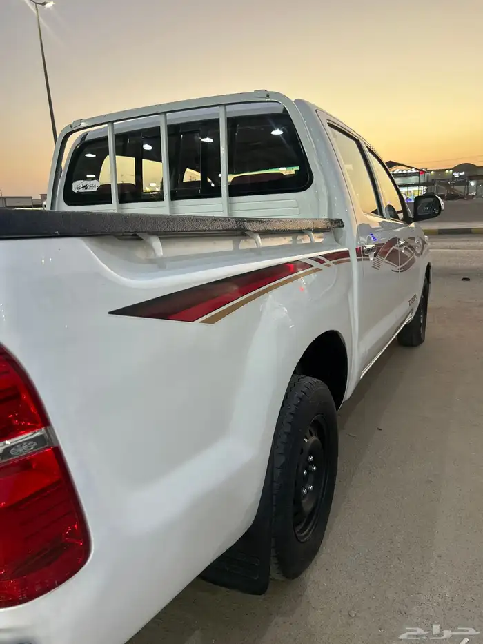 هايلكس 2015 غمارتين 13