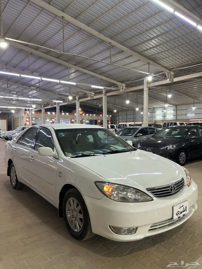 كامري 2006 تماتيك الساير 1