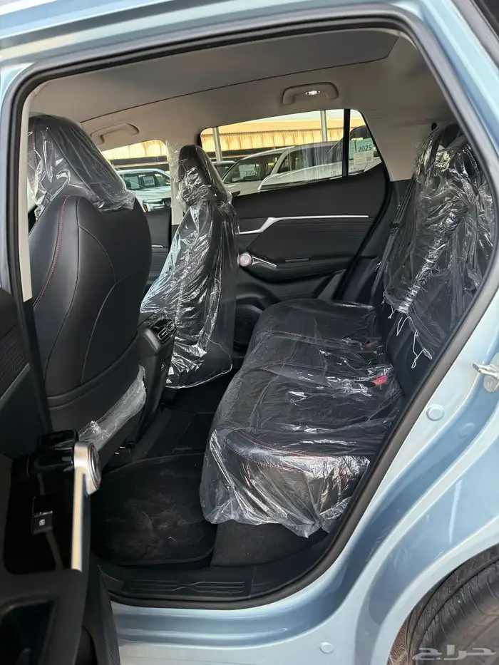 جاك امكو GAC موديل 2024 22