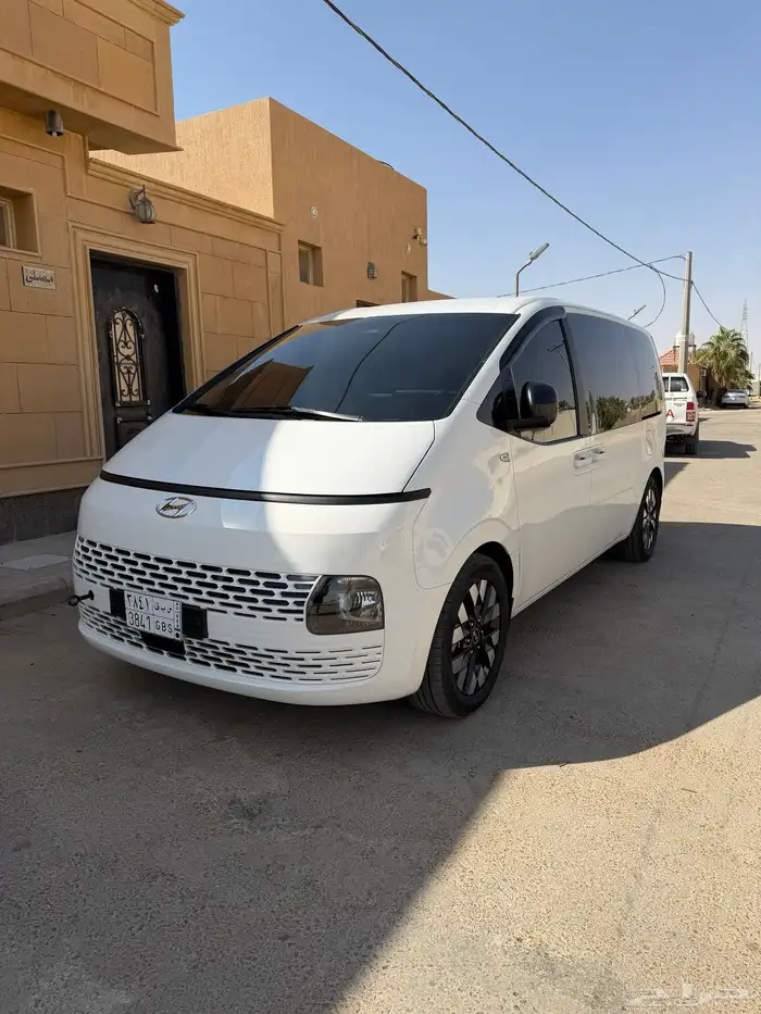 ستاريا 2022 ديزل 11 راكب 0