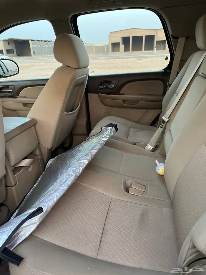 تاهو 2014 LT قصير ممشى قليل ونظيف للاستخدام 14