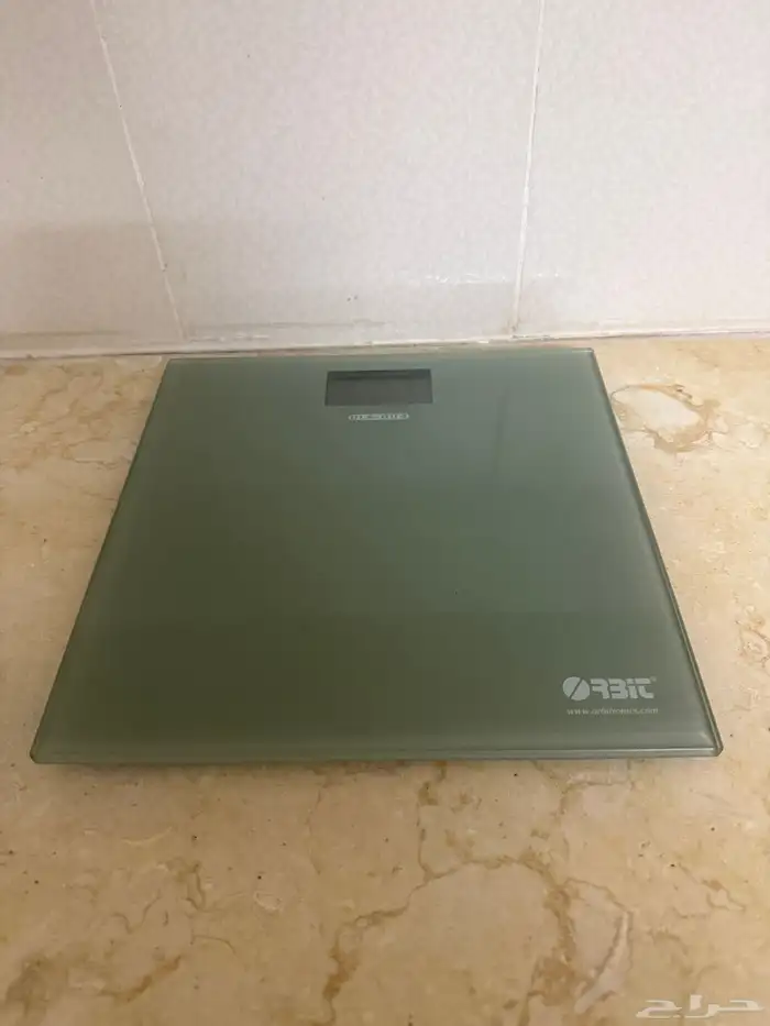 ميزان الكتروني لوزن الجسم 0