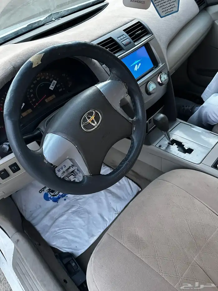 كامري مديل 2007 القير تماتيك 6