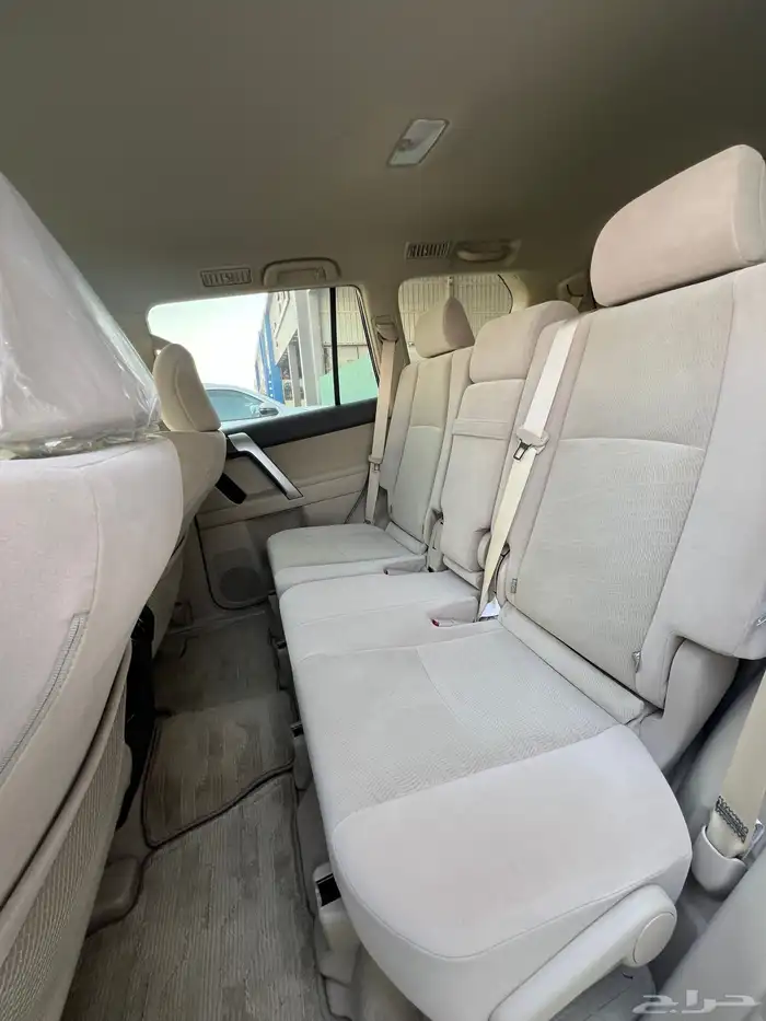 تويوتا برادو 2022 11