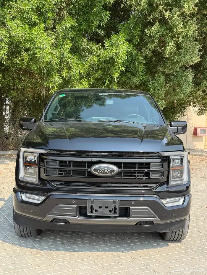فورد F150 هايبرد 2023 3
