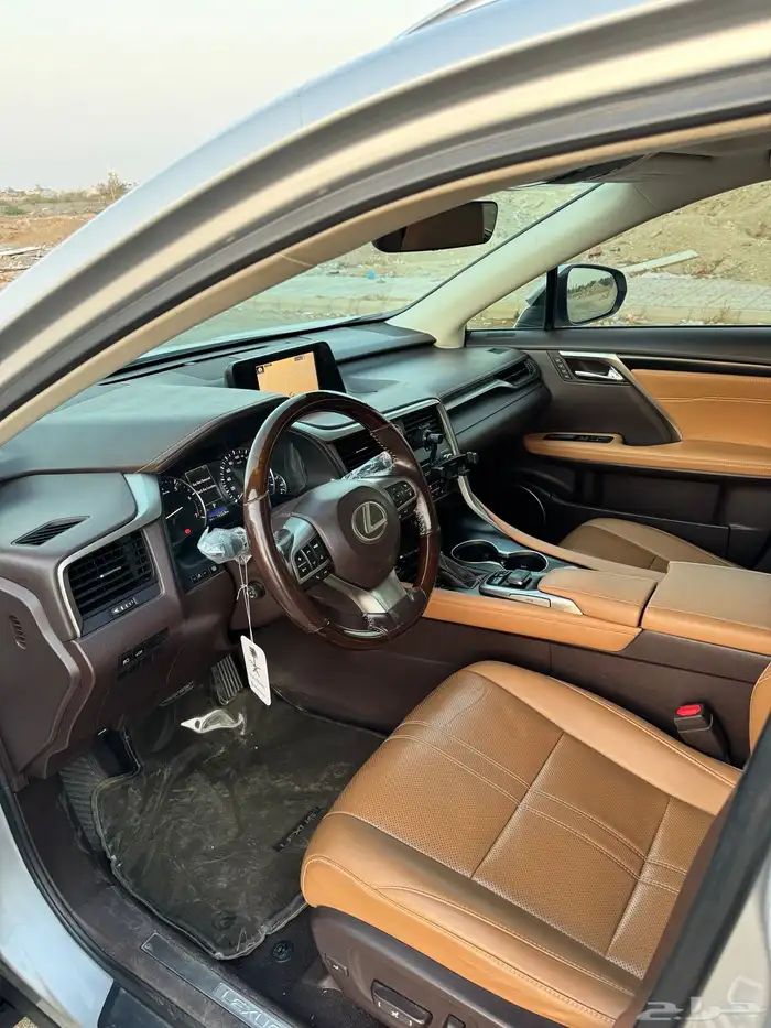 لكزس RX350-2016 8